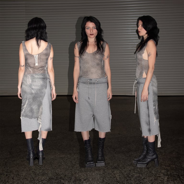 T02 PANTS | hifas.studio T02 PANTS | hifas.studio